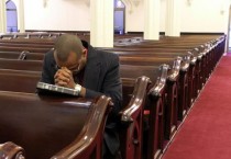 church_african_american_praying